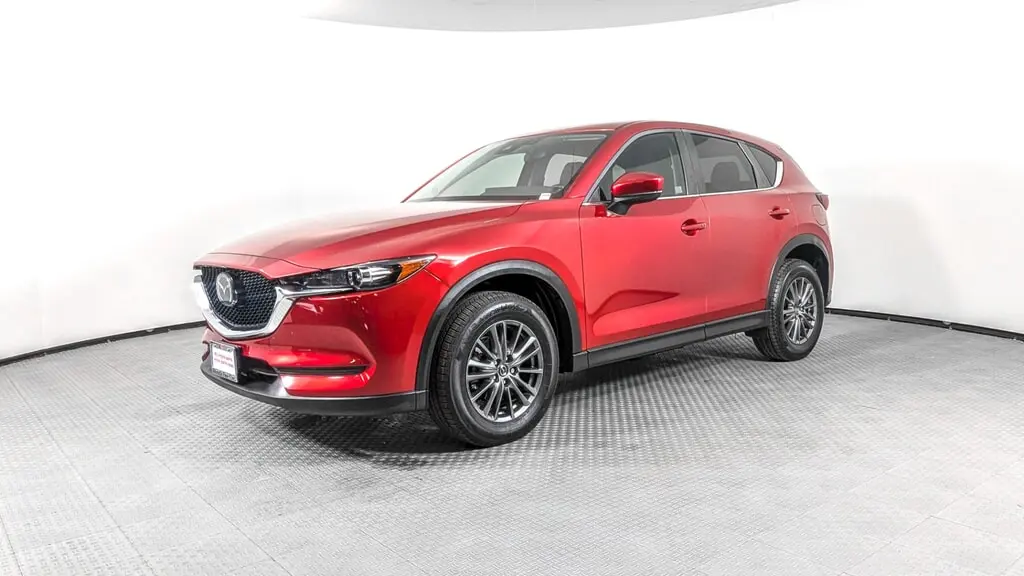 Florida Fine Cars - Used MAZDA CX-5 2021 ORLANDO TOURING