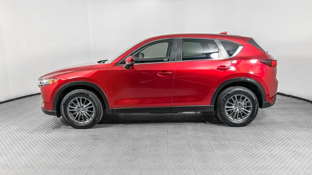 Florida Fine Cars - Used MAZDA CX-5 2021 ORLANDO TOURING