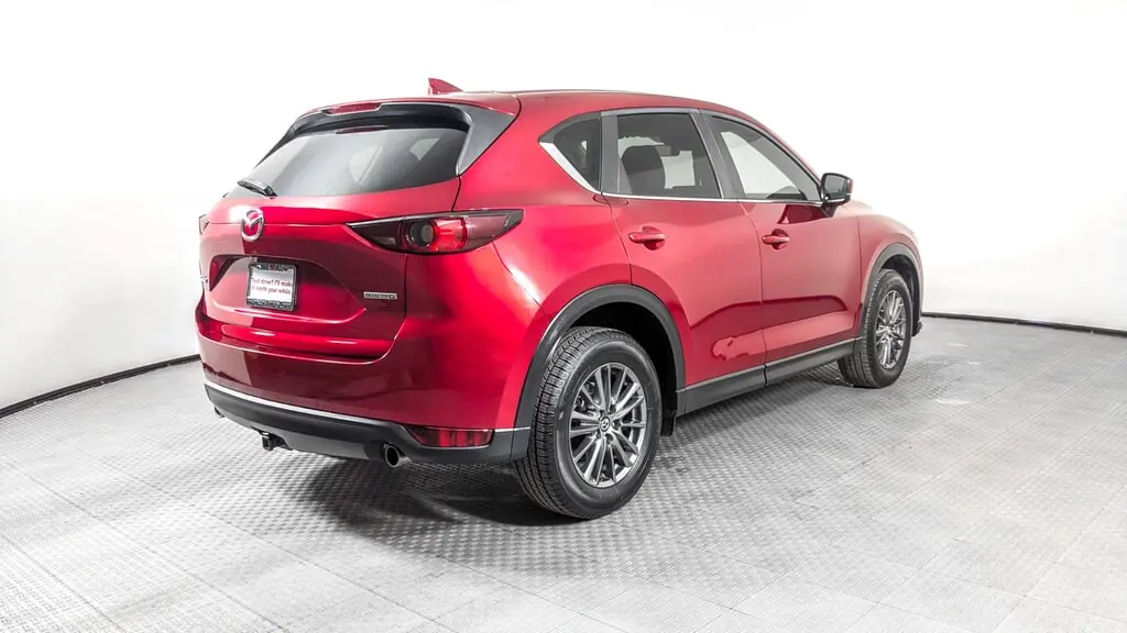 Florida Fine Cars - Used MAZDA CX-5 2021 ORLANDO TOURING