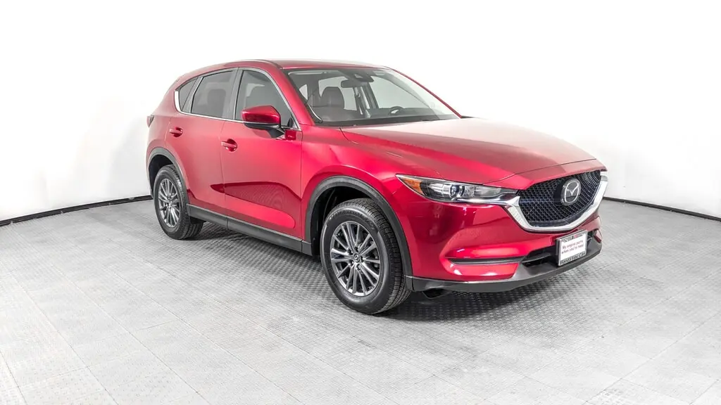 Florida Fine Cars - Used MAZDA CX-5 2021 ORLANDO TOURING