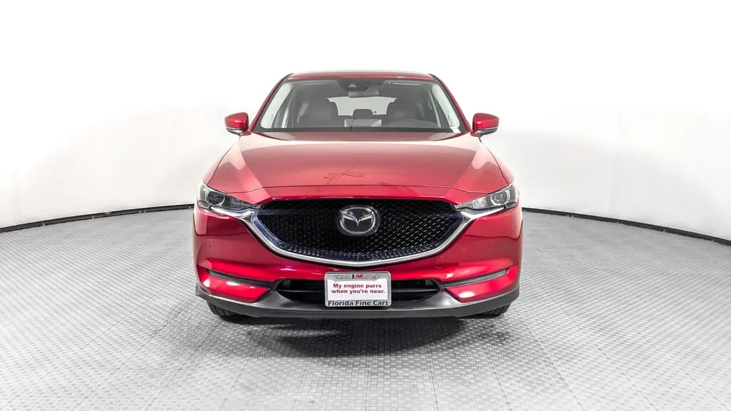 Florida Fine Cars - Used MAZDA CX-5 2021 ORLANDO TOURING