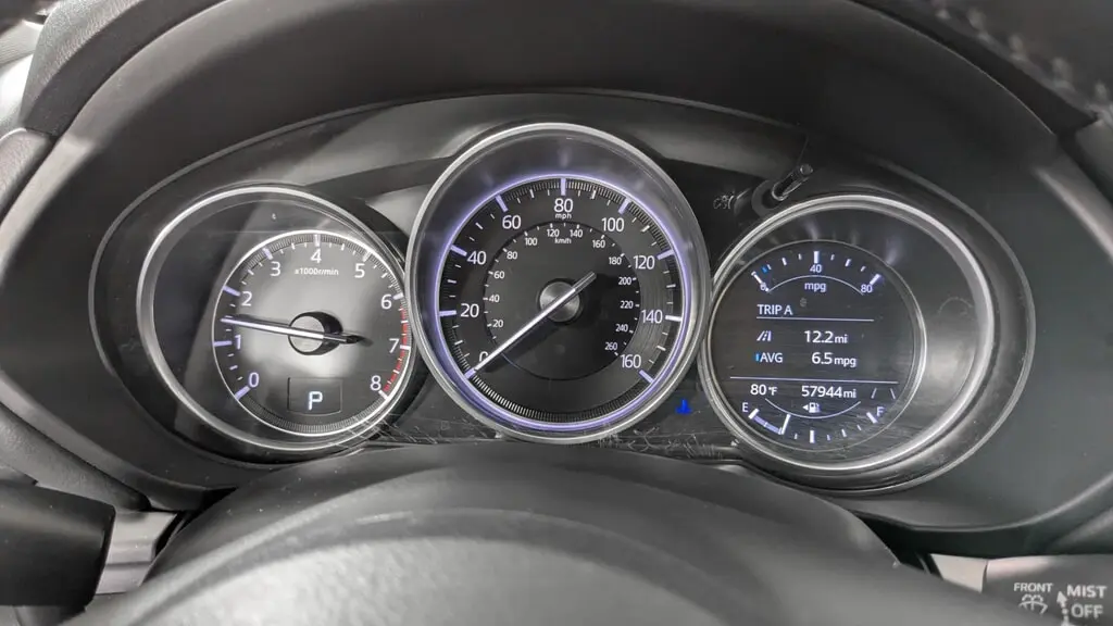 Florida Fine Cars - Used MAZDA CX-5 2021 ORLANDO TOURING