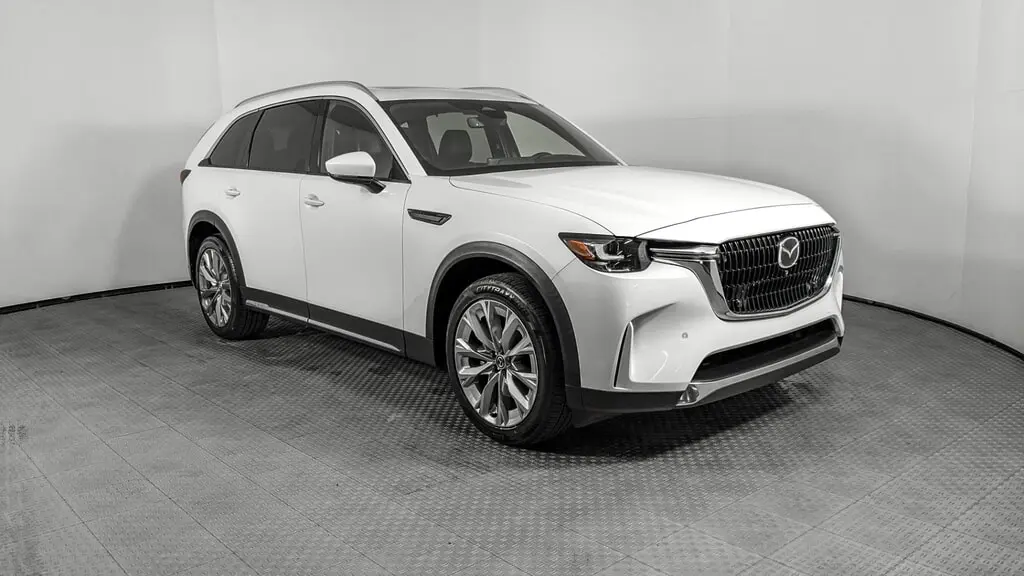 Florida Fine Cars - Used MAZDA CX-90 2024 ORLANDO 3.3 TURBO PREMIUM PLUS