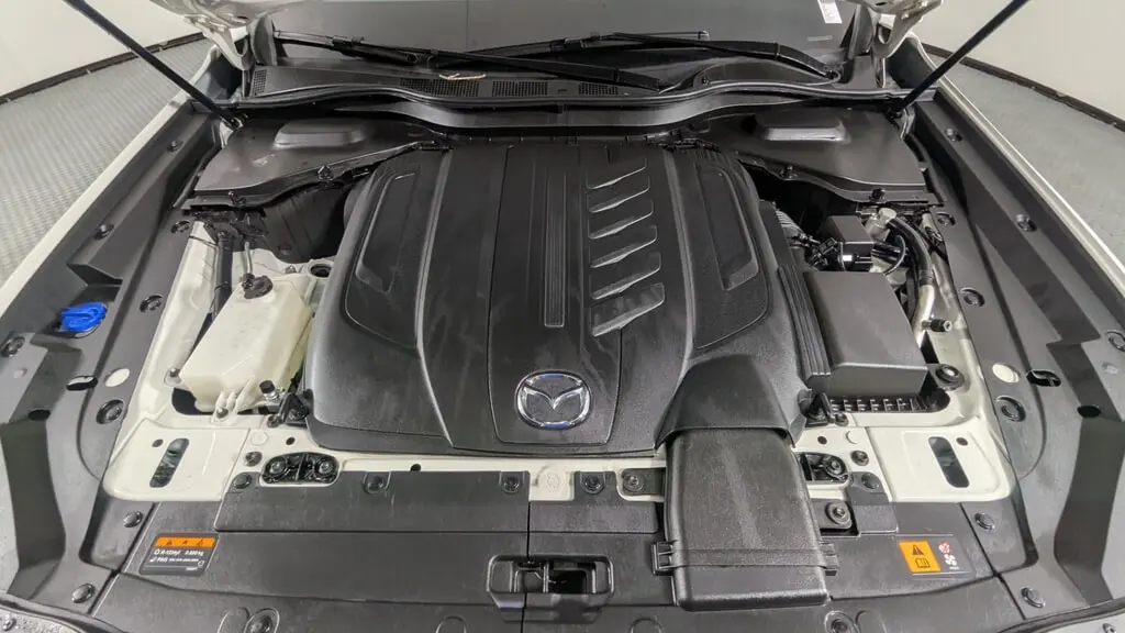 Florida Fine Cars - Used MAZDA CX-90 2024 ORLANDO 3.3 TURBO PREMIUM PLUS