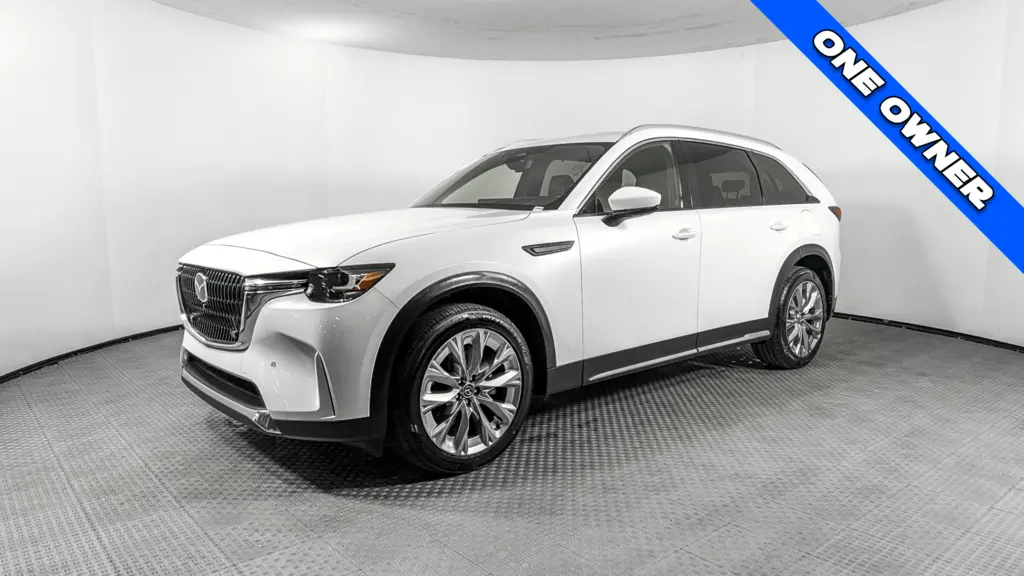 Florida Fine Cars - Used MAZDA CX-90 2024 ORLANDO 3.3 TURBO PREMIUM PLUS