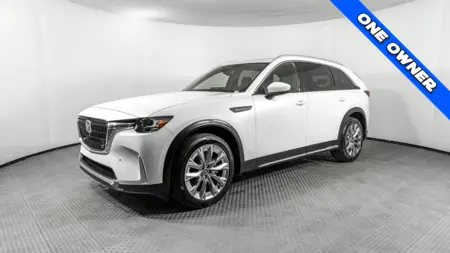 Florida Fine Cars - Used MAZDA CX-90 2024 ORLANDO 3.3 TURBO PREMIUM PLUS