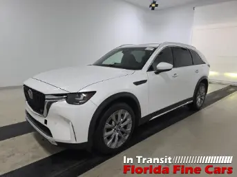 Florida Fine Cars - Used MAZDA CX-90 2024 ORLANDO 3.3 TURBO PREMIUM PLUS