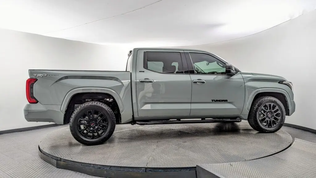 Florida Fine Cars - Used TOYOTA TUNDRA 2WD 2023 MARGATE SR5