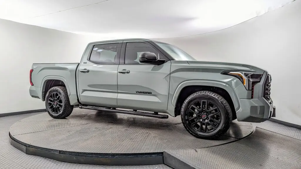 Florida Fine Cars - Used TOYOTA TUNDRA 2WD 2023 MARGATE SR5