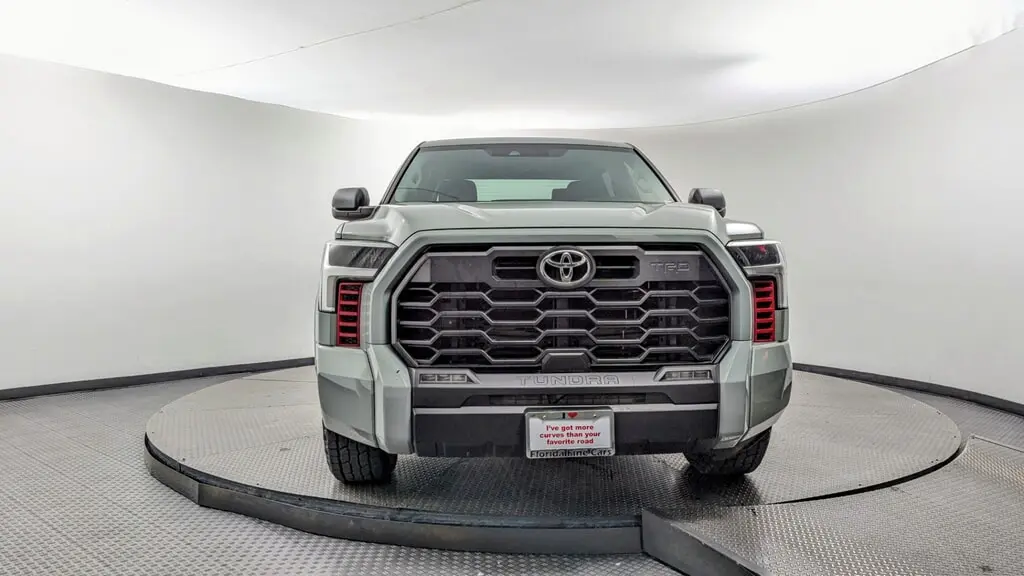 Florida Fine Cars - Used TOYOTA TUNDRA 2WD 2023 MARGATE SR5