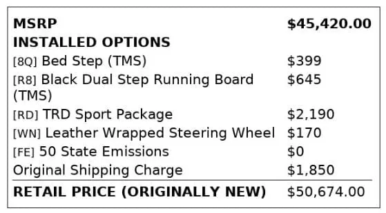 Florida Fine Cars - Used TOYOTA TUNDRA 2WD 2023 MARGATE SR5