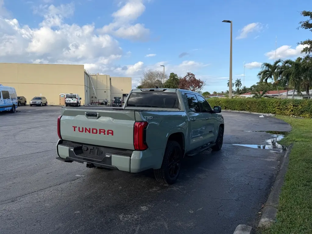 Florida Fine Cars - Used TOYOTA TUNDRA 2WD 2023 MARGATE SR5