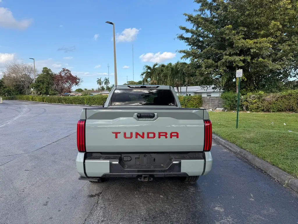 Florida Fine Cars - Used TOYOTA TUNDRA 2WD 2023 MARGATE SR5