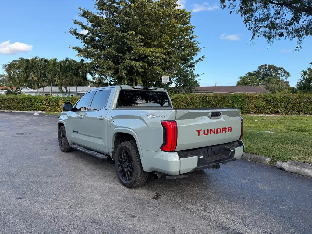 Florida Fine Cars - Used TOYOTA TUNDRA 2WD 2023 MARGATE SR5