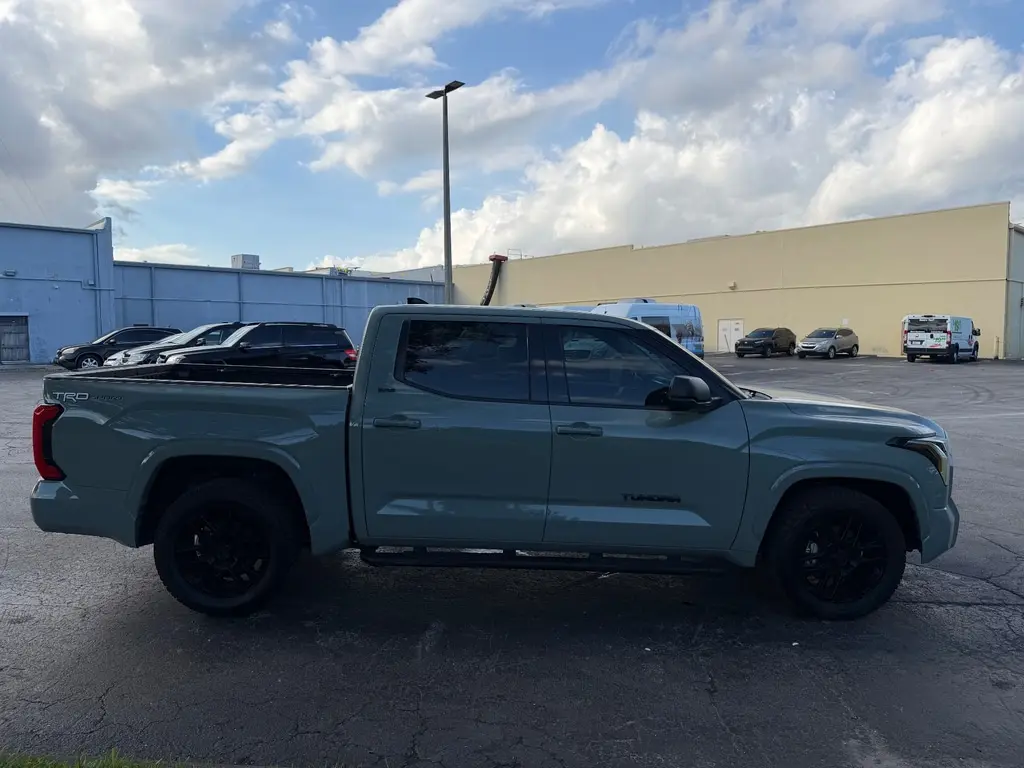 Florida Fine Cars - Used TOYOTA TUNDRA 2WD 2023 MARGATE SR5