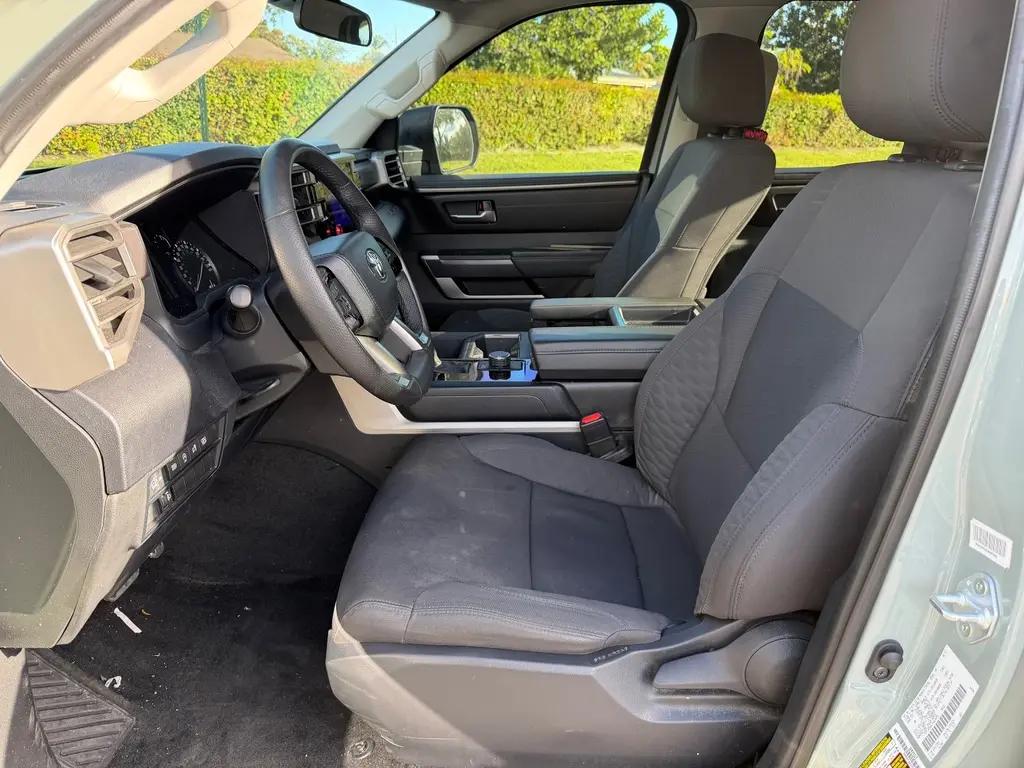 Florida Fine Cars - Used TOYOTA TUNDRA 2WD 2023 MARGATE SR5