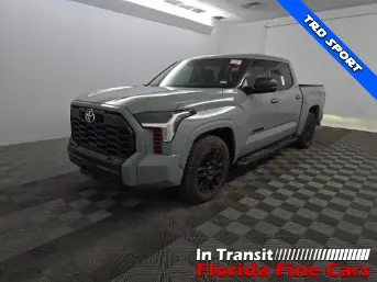 Florida Fine Cars - Used TOYOTA TUNDRA 2WD 2023 MARGATE SR5