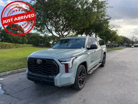 Florida Fine Cars - Used TOYOTA TUNDRA-2WD 2023 MARGATE SR5