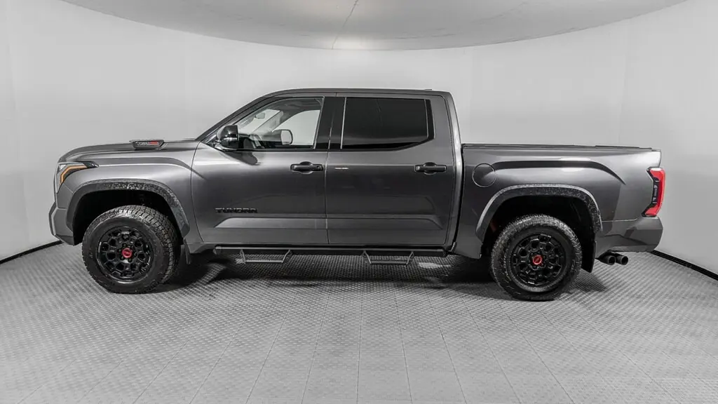 Florida Fine Cars - Used TOYOTA TUNDRA 4WD 2023 ORLANDO TRD PRO HYBRID