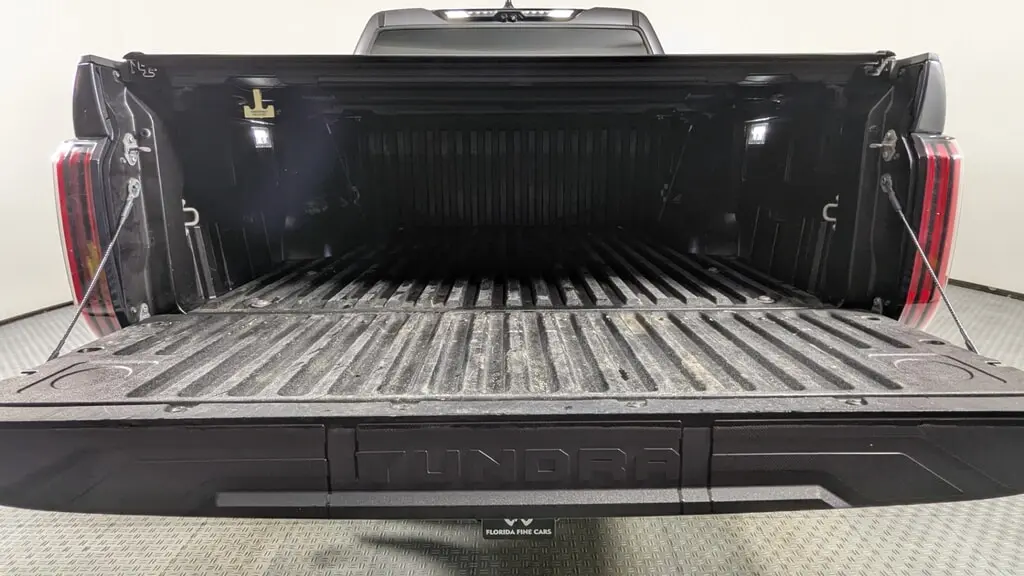 Florida Fine Cars - Used TOYOTA TUNDRA 4WD 2023 ORLANDO TRD PRO HYBRID