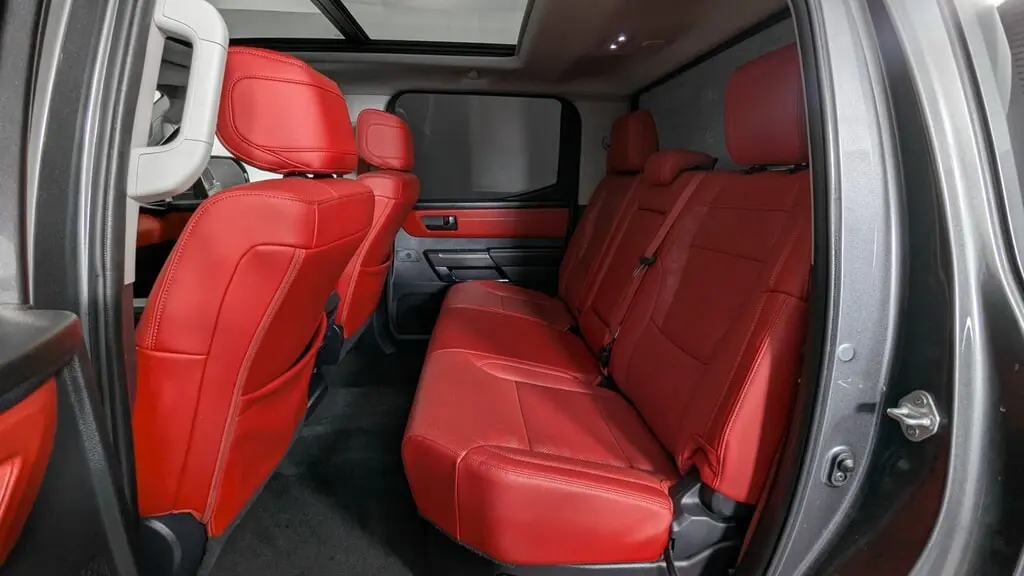 Florida Fine Cars - Used TOYOTA TUNDRA 4WD 2023 ORLANDO TRD PRO HYBRID