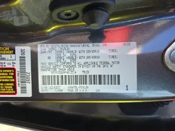 Florida Fine Cars - Used TOYOTA TUNDRA 4WD 2023 ORLANDO TRD PRO HYBRID