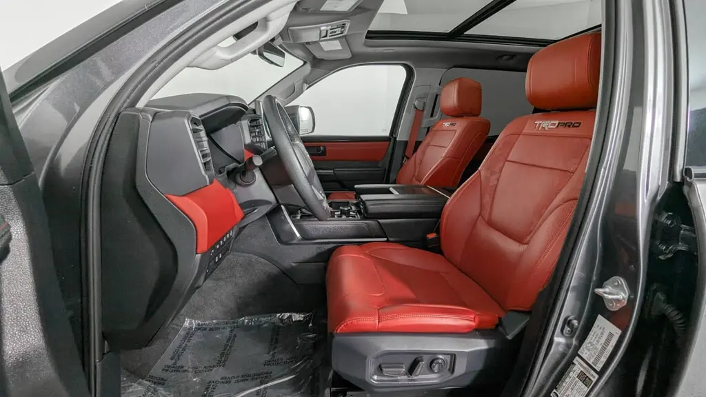 Florida Fine Cars - Used TOYOTA TUNDRA 4WD 2023 ORLANDO TRD PRO HYBRID