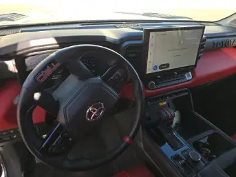 Florida Fine Cars - Used TOYOTA TUNDRA 4WD 2023 ORLANDO TRD PRO HYBRID