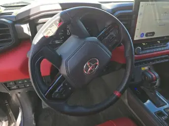 Florida Fine Cars - Used TOYOTA TUNDRA 4WD 2023 ORLANDO TRD PRO HYBRID