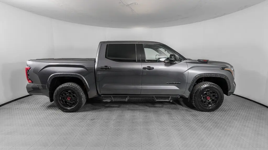 Florida Fine Cars - Used TOYOTA TUNDRA 4WD 2023 ORLANDO TRD PRO HYBRID