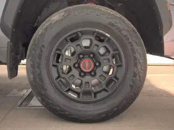 Florida Fine Cars - Used TOYOTA TUNDRA 4WD 2023 ORLANDO TRD PRO HYBRID