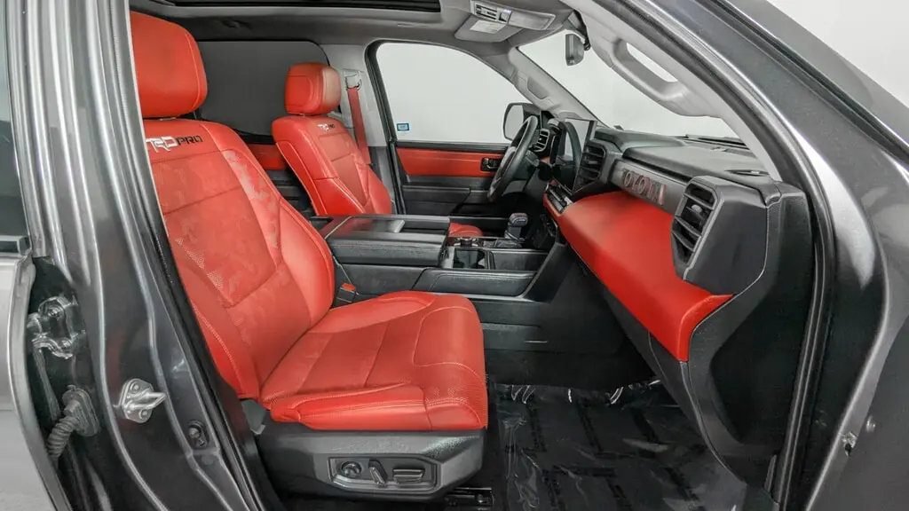 Florida Fine Cars - Used TOYOTA TUNDRA 4WD 2023 ORLANDO TRD PRO HYBRID