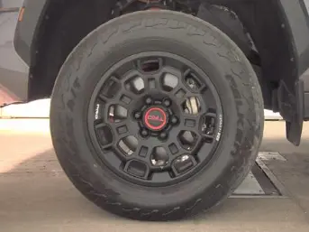 Florida Fine Cars - Used TOYOTA TUNDRA 4WD 2023 ORLANDO TRD PRO HYBRID