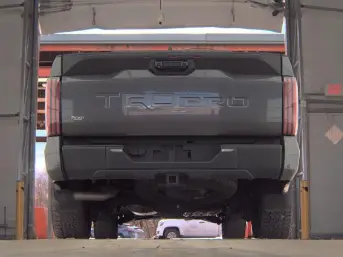 Florida Fine Cars - Used TOYOTA TUNDRA 4WD 2023 ORLANDO TRD PRO HYBRID