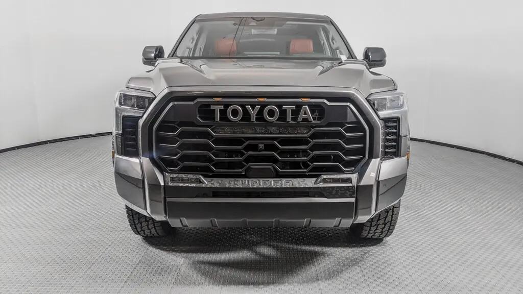 Florida Fine Cars - Used TOYOTA TUNDRA 4WD 2023 ORLANDO TRD PRO HYBRID