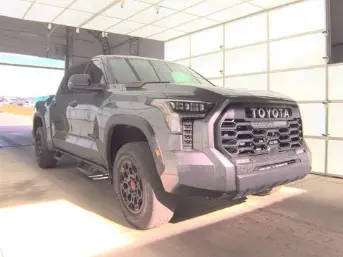 Florida Fine Cars - Used TOYOTA TUNDRA 4WD 2023 ORLANDO TRD PRO HYBRID