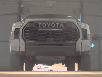 Florida Fine Cars - Used TOYOTA TUNDRA 4WD 2023 ORLANDO TRD PRO HYBRID