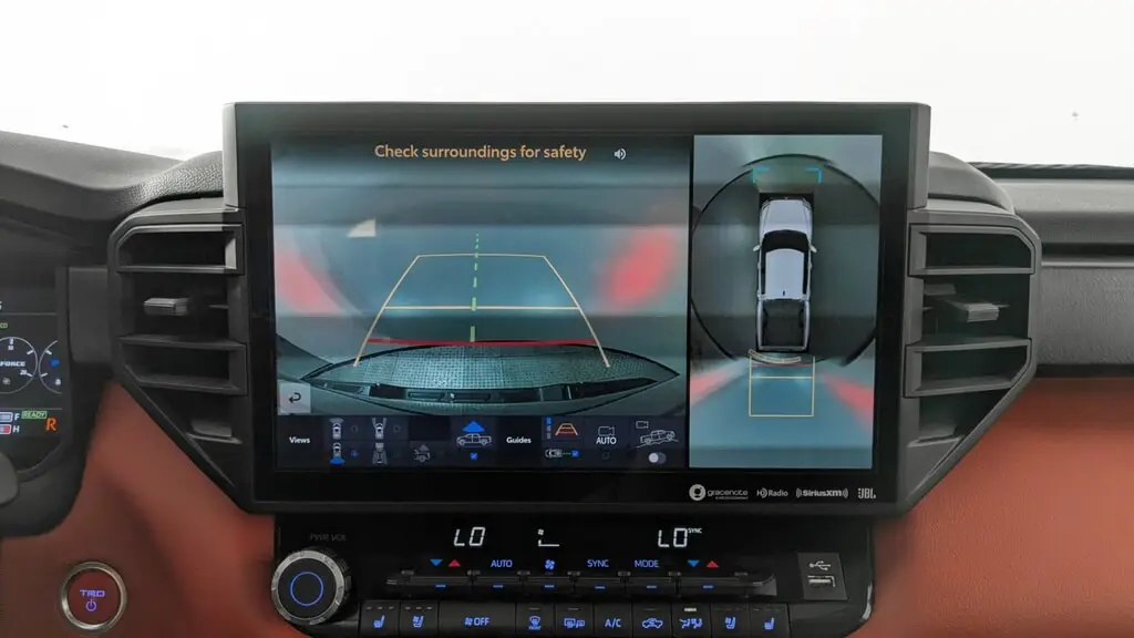 Florida Fine Cars - Used TOYOTA TUNDRA 4WD 2023 ORLANDO TRD PRO HYBRID