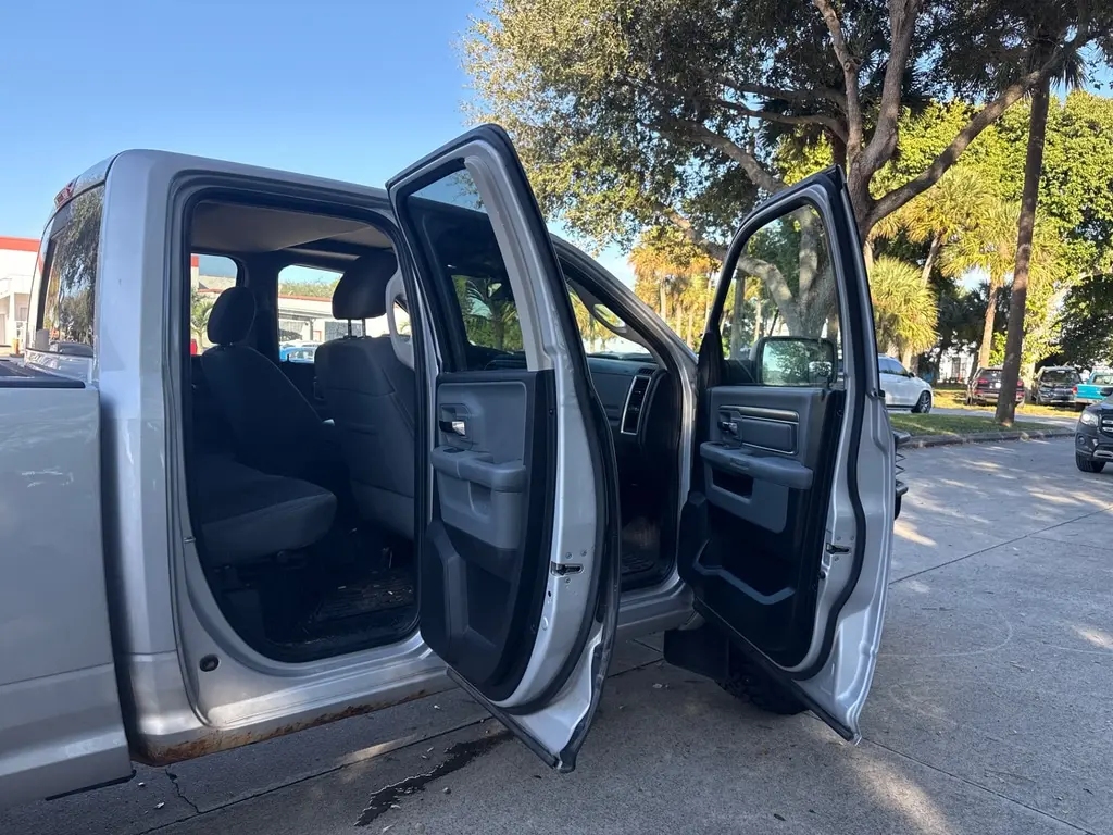 Florida Fine Cars - Used RAM 1500 2014 WEST PALM OUTDOORSMAN