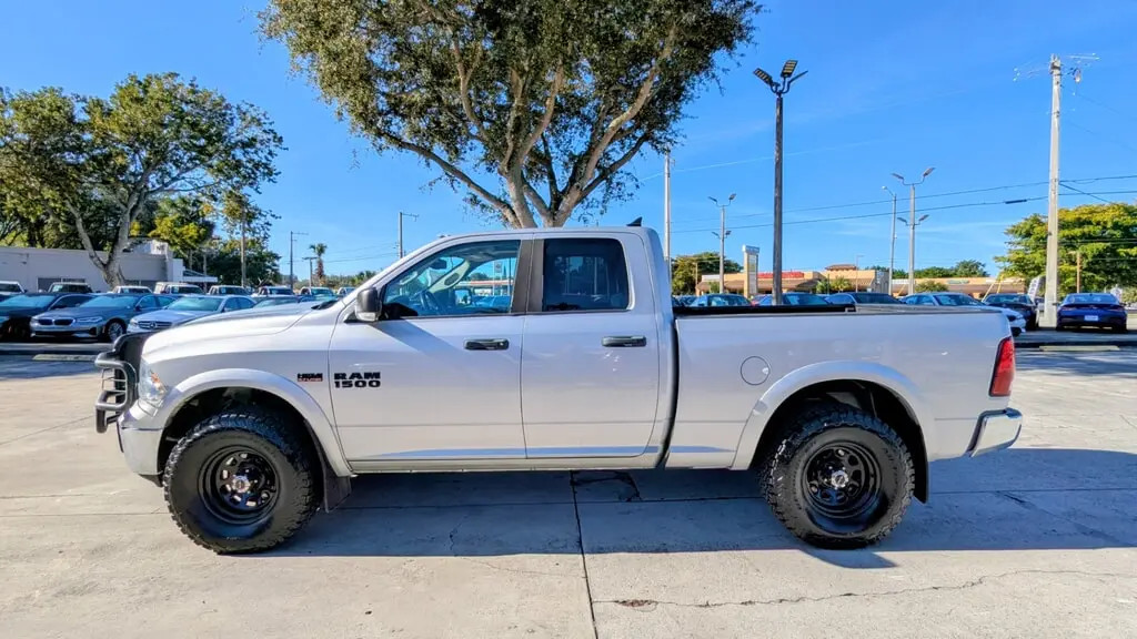 Florida Fine Cars - Used RAM 1500 2014 WEST PALM OUTDOORSMAN