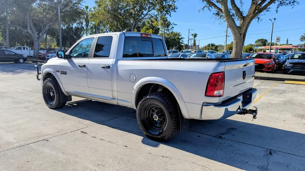 Florida Fine Cars - Used RAM 1500 2014 WEST PALM OUTDOORSMAN