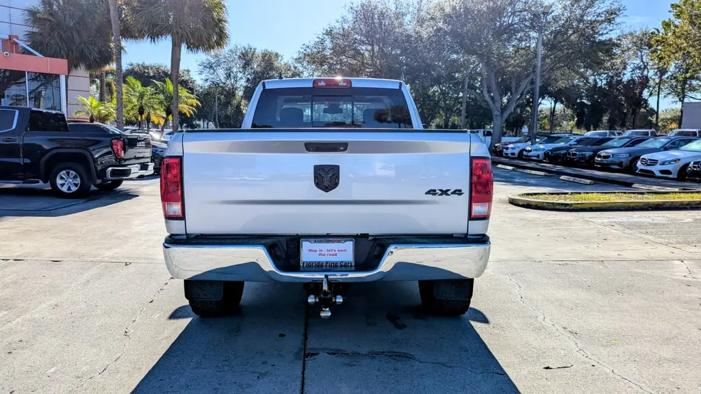 Florida Fine Cars - Used RAM 1500 2014 WEST PALM OUTDOORSMAN