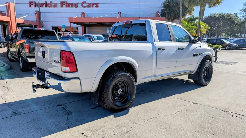 Florida Fine Cars - Used RAM 1500 2014 WEST PALM OUTDOORSMAN