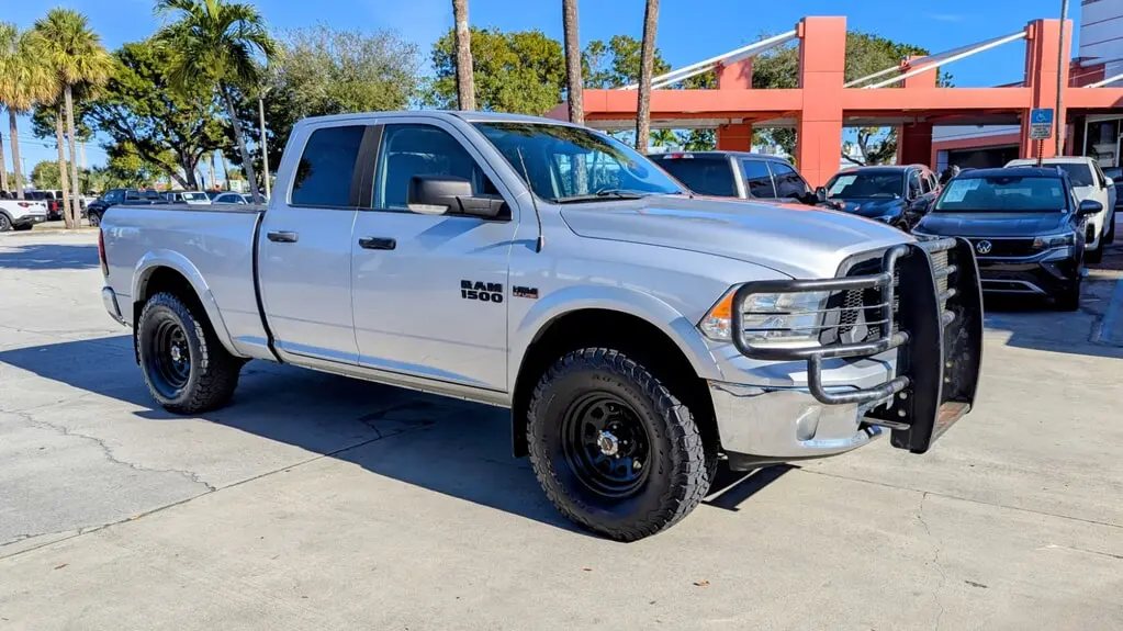 Florida Fine Cars - Used RAM 1500 2014 WEST PALM OUTDOORSMAN
