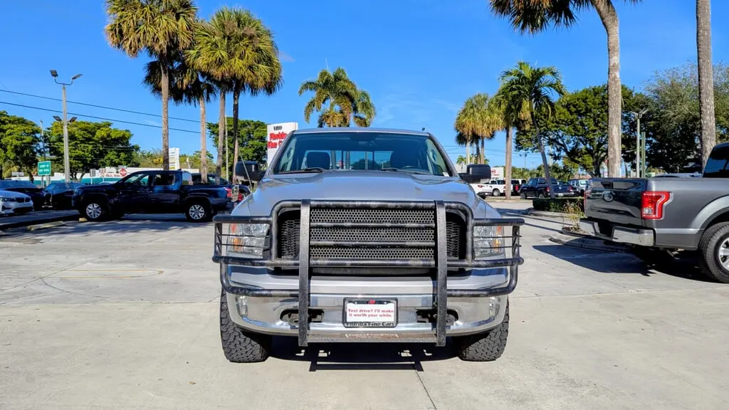 Florida Fine Cars - Used RAM 1500 2014 WEST PALM OUTDOORSMAN