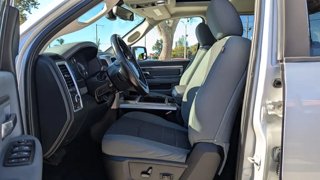 Florida Fine Cars - Used RAM 1500 2014 WEST PALM OUTDOORSMAN