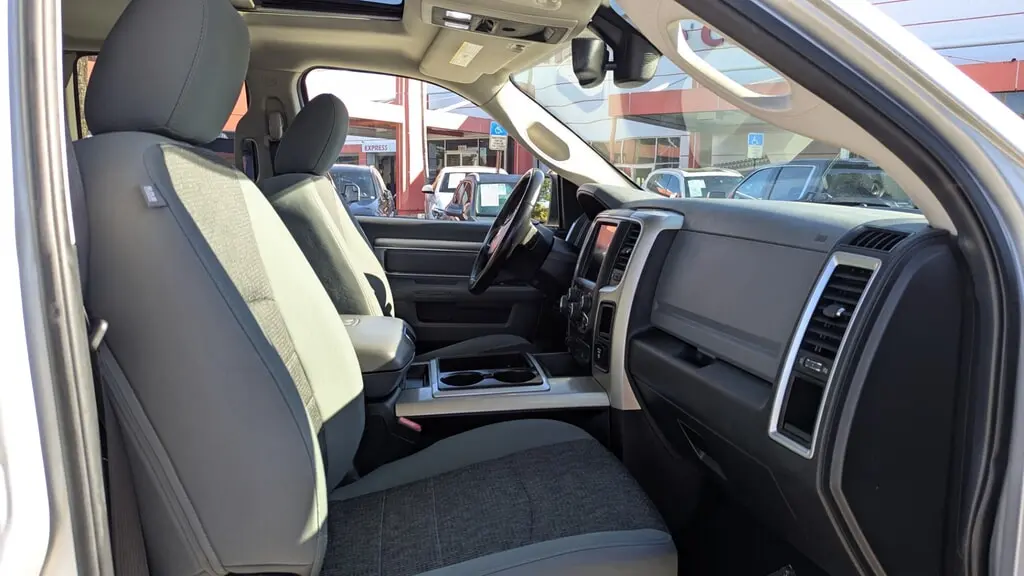 Florida Fine Cars - Used RAM 1500 2014 WEST PALM OUTDOORSMAN