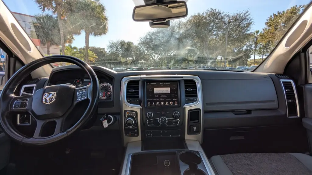 Florida Fine Cars - Used RAM 1500 2014 WEST PALM OUTDOORSMAN