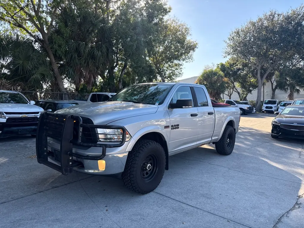 Florida Fine Cars - Used RAM 1500 2014 WEST PALM OUTDOORSMAN