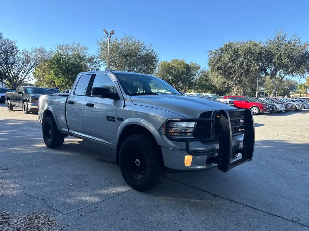 Florida Fine Cars - Used RAM 1500 2014 WEST PALM OUTDOORSMAN